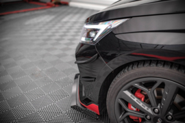 Maxton Design Voorbumpervleugels (Canards) Hyundai I20 N Mk3