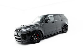 Maxton Design Zijskirts Land Rover Range Rover SVR Mk2 Facelift