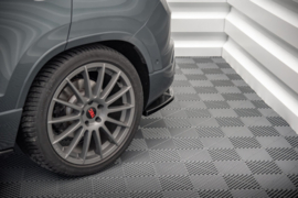 Maxton Design Achterzijde splitters Cupra Ateca