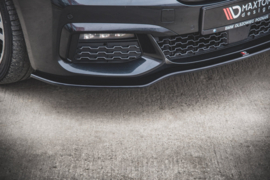Maxton Design Frontsplitter V.1 voor BMW 7 M-Pack G11