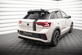 Maxton Design Street Pro Achter Diffuser Volkswagen T-Roc R Mk1 Facelift