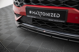 Maxton Design Set Splitters Kia Sportage GT-Line Mk5