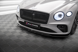 Maxton Design Frontsplitter Bentley Continental GT Mk3