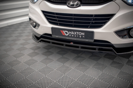 Maxton Design Frontsplitter Hyundai ix35 Mk1