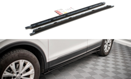 Maxton Design Zijskirts Diffusers Volkswagen Tiguan Mk2