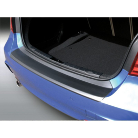 ABS Achterbumper beschermlijst passend voor BMW 3 Serie F30 sedan M-Sport 2012-2019 Zwart