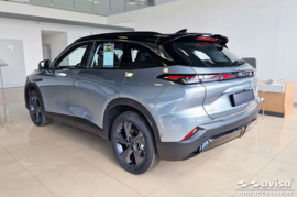BAIC X55 2017-