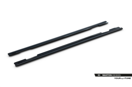 Maxton Design Sideskirts Mercedes-Benz A AMG-Line W176