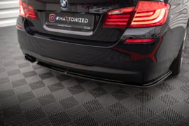 Maxton Design ACHTERSPLITTER voor BMW 5 M-Pack F10 / F11