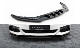 Maxton Design FRONTSPLITTER V.1 voor BMW 5 G30/ G31 M-Pack