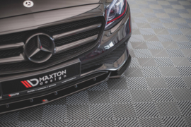 Maxton Design Frontsplitter Mercedes-Benz E W213