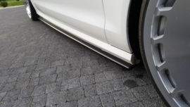 Maxton Design Zijskirts Diffusers Audi S6 / A6 S-Line C7