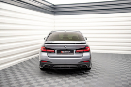 Maxton Design Achterzijde splitters BMW 5 G30 Facelift M-Pack