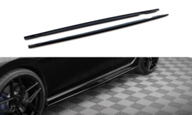 Maxton Design Zijskirts Diffusers V.3 Volkswagen Golf R Mk8