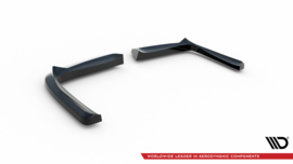 Maxton Design Achterzijde splitters Chevrolet Corvette C5