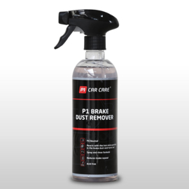 P1 Car Care Brake Dust Remover 500ml