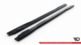 Maxton Design Zijskirts Diffusers Volkswagen ID.3 Mk1