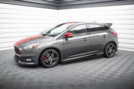 Maxton Design Zijskirts Diffusers Ford Focus ST / ST-Line Mk3 / Mk3 FL Hatchback / Estate