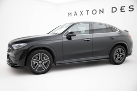 Maxton Design Zijskirts Diffusers Mercedes-Benz GLC Coupé AMG-Line C254