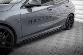 Maxton Design Zijskirts Diffusers V.3 voor BMW 1 F40 M-Pack/ M135i