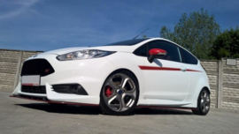 Maxton Design Frontsplitter Ford Fiesta ST Mk7 FL (past op Maxton Design Bumper)