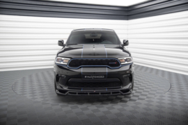 Maxton Design Frontsplitter Dodge Durango Mk3 Facelift