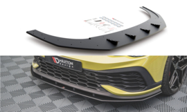 Maxton Design Street Pro Voorsplitter Volkswagen Golf GTI Clubsport Mk8