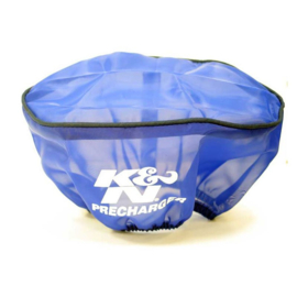 K&N Precharger Filterhoes voor E-3341, 114 x 178 x 89mm - Blauw (E-3341PL)