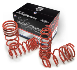 AutoStyle verlagingsveren passend voor Audi A3 (8Y) Sportback 35TFSi 11/2019- 35/35mm (alleen met multilink)