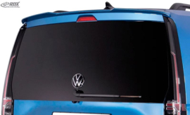 Dakspoiler passend voor Volkswagen Caddy V Box/MPV 2020- (met achterklep) (PU)