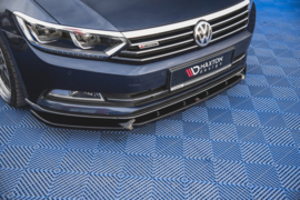 Maxton Design Frontsplitter V.2 Volkswagen Passat B8