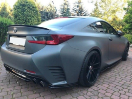 Maxton Design SPOILERKAP Lexus RC