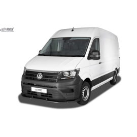 RDX Voorspoiler Vario-X passend voor Volkswagen Crafter & MAN TGE 2017- (PU)