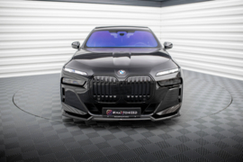 Maxton Design Frontsplitter V.3 BMW 7 M-Pack / M760e / i7 M-Pack G70