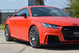Maxton Design Zijskirts Diffusers Audi TT RS 8S