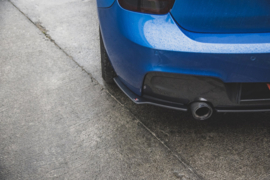 Maxton Design Racing Duurzaamheid Achterzijde Splitters BMW M135i F20