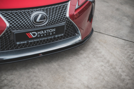 Maxton Design Frontsplitter V.2 Lexus LC 500