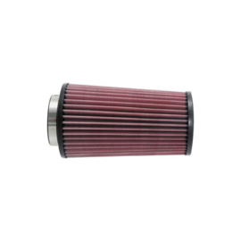 K&N Universeel Luchtfilter Konisch 70mm aansluiting, 121mm onder, 102mm top, 203mm hoogte (RU-5144)