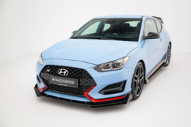 Maxton Design Voorkleppen Hyundai Veloster N Mk2