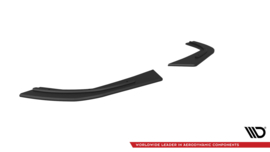 Maxton Design Street Pro Achterzijde Splitters Mercedes-AMG A35 Hatchback W177