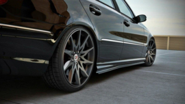 Maxton Design ZIJKANTEN DIFFUSERS MERCEDES E-KLASSE W211 AMG