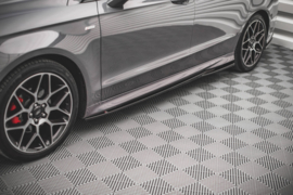 Maxton Design Zijskirts Diffusers Ford Mondeo ST-Line Mk5 Facelift