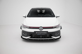 Maxton Design Set Splitters V.2 Volkswagen Golf GTI Mk8 Facelift
