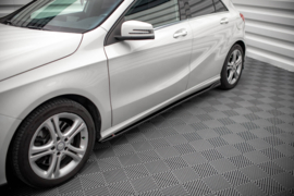 Maxton Design Zijskirts Diffusers V.1 Mercedes-Benz A W176