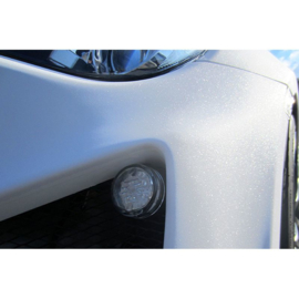 Chargespeed Voorbumper passend voor Toyota GT86 incl. LED knipperlichten (FRP)