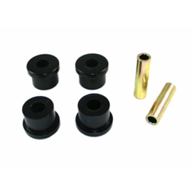 Whiteline Draagarm - Inner en Outer Bushing passend voor Chevrolet Lumina / Opel Calibra A/Vectra A / Pontiac GTO / Vauxhall Calibra/Cavalier Mk III/Monaro 1988-2007