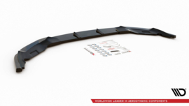 Maxton Design Frontsplitter voor BMW 6 GT M-Pack G32 Facelift