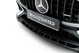 Maxton Design Set Splitters Mercedes-AMG CLE 53 Aero C236