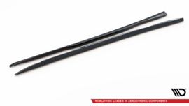 Maxton Design Zijskirts Diffusers V.1 Infiniti Q50 S Mk1