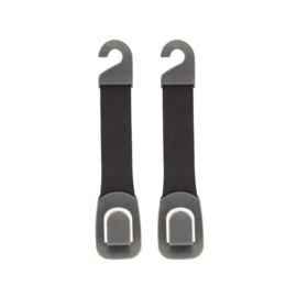 Universele ophanghaken 187x38mm - Set à 2 stuks